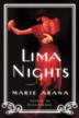 Cover art for LIMA NIGHTS