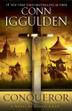 Cover art for CONQUEROR