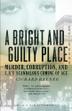 Cover art for A BRIGHT AND GUILTY PLACE