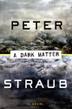 Cover art for A DARK MATTER