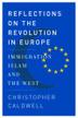 Cover art for REFLECTIONS ON THE REVOLUTION IN EUROPE