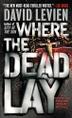 Cover art for WHERE THE DEAD LAY