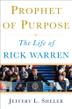 Cover art for PROPHET OF PURPOSE