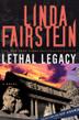 Cover art for LETHAL LEGACY