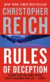 Cover art for RULES OF DECEPTION