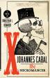 Cover art for JOHANNES CABAL