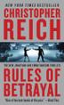 Cover art for RULES OF BETRAYAL
