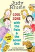 Cover art for COOL ZONE WITH THE PAIN & THE GREAT ONE