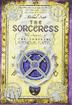 Cover art for THE SORCERESS