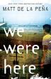 Cover art for WE WERE HERE