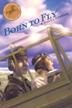 Cover art for BORN TO FLY