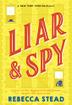 Cover art for LIAR & SPY