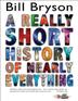 Cover art for A REALLY SHORT HISTORY OF NEARLY EVERYTHING