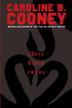 Cover art for THREE BLACK SWANS