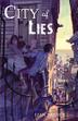Cover art for CITY OF LIES