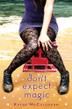 Cover art for DON'T EXPECT MAGIC