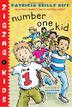 Cover art for NUMBER ONE KID