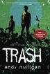 Cover art for TRASH