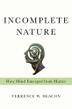 Cover art for INCOMPLETE NATURE