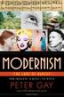 Cover art for MODERNISM