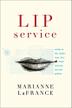 Cover art for LIP SERVICE