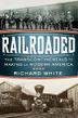 Cover art for RAILROADED