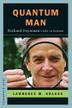 Cover art for QUANTUM MAN