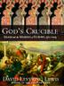 Cover art for GOD’S CRUCIBLE