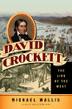 Cover art for DAVID CROCKETT