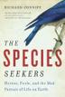 Cover art for THE SPECIES SEEKERS