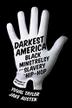 Cover art for DARKEST AMERICA