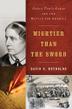 Cover art for MIGHTIER THAN THE SWORD