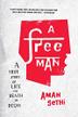 Cover art for A FREE MAN