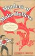 Cover art for MINDERS OF MAKE-BELIEVE