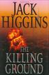 Cover art for THE KILLING GROUND