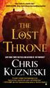 Cover art for THE LOST THRONE