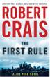 Cover art for THE FIRST RULE