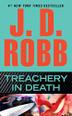Cover art for TREACHERY IN DEATH