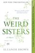 Cover art for THE WEIRD SISTERS