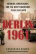 Cover art for BERLIN 1961