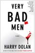 Cover art for VERY BAD MEN