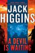 Cover art for A DEVIL IS WAITING