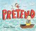 Cover art for PRETEND