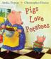 Cover art for PIGS LOVE POTATOES