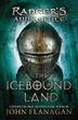 Cover art for THE ICEBOUND LAND