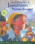 Cover art for WHO’S SAYING WHAT IN JAMESTOWN, THOMAS SAVAGE?