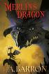 Cover art for MERLIN’S DRAGON