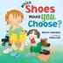 Cover art for WHICH SHOES WOULD YOU CHOOSE? 