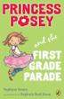 Cover art for PRINCESS POSEY AND THE FIRST GRADE PARADE