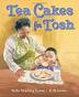 Cover art for TEA CAKES FOR TOSH